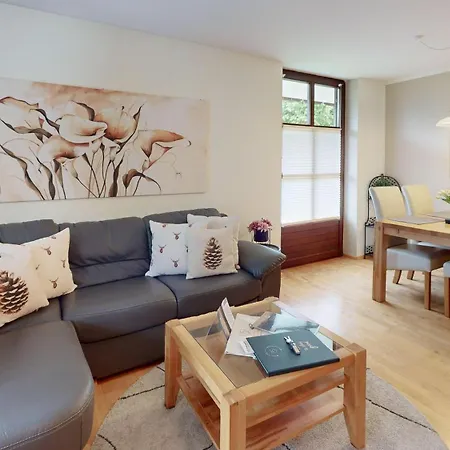 Jolien Apartment Garmisch-Partenkirchen