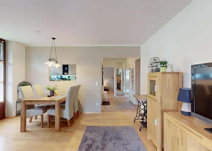 Jolien דירה גרמיש-פרטנקירכן