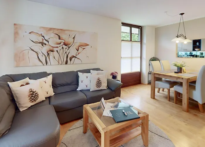 Jolien דירה גרמיש-פרטנקירכן